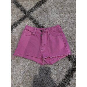 Brandy Melville John Galt Pink Jeans